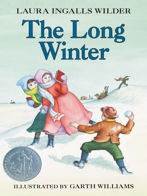 Title details for The Long Winter by Laura Ingalls Wilder - Available